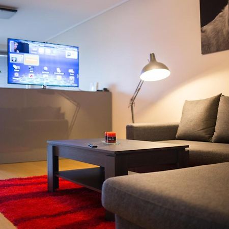 פארנו City Center Apartment Aida מראה חיצוני תמונה