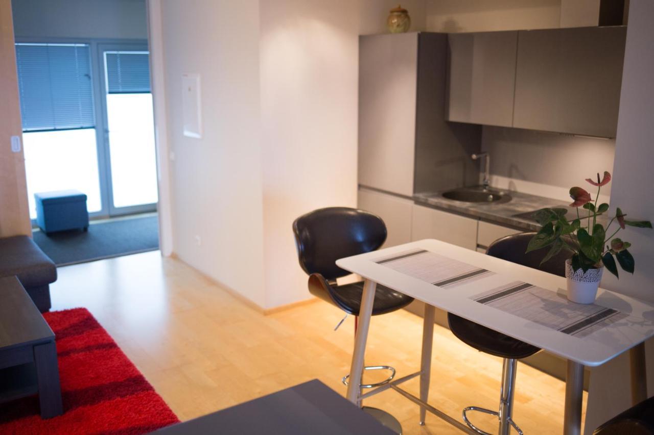 פארנו City Center Apartment Aida מראה חיצוני תמונה