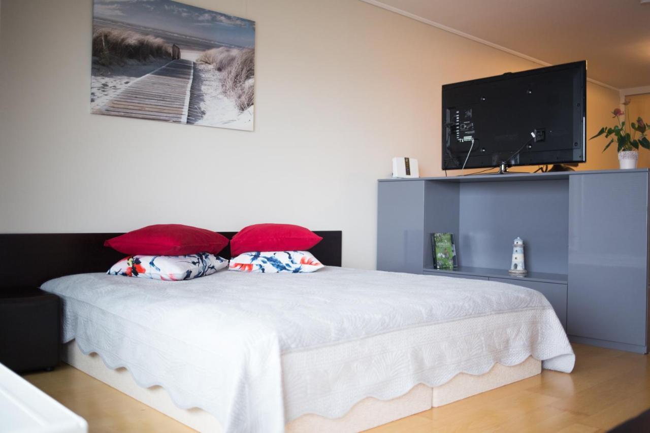 פארנו City Center Apartment Aida מראה חיצוני תמונה