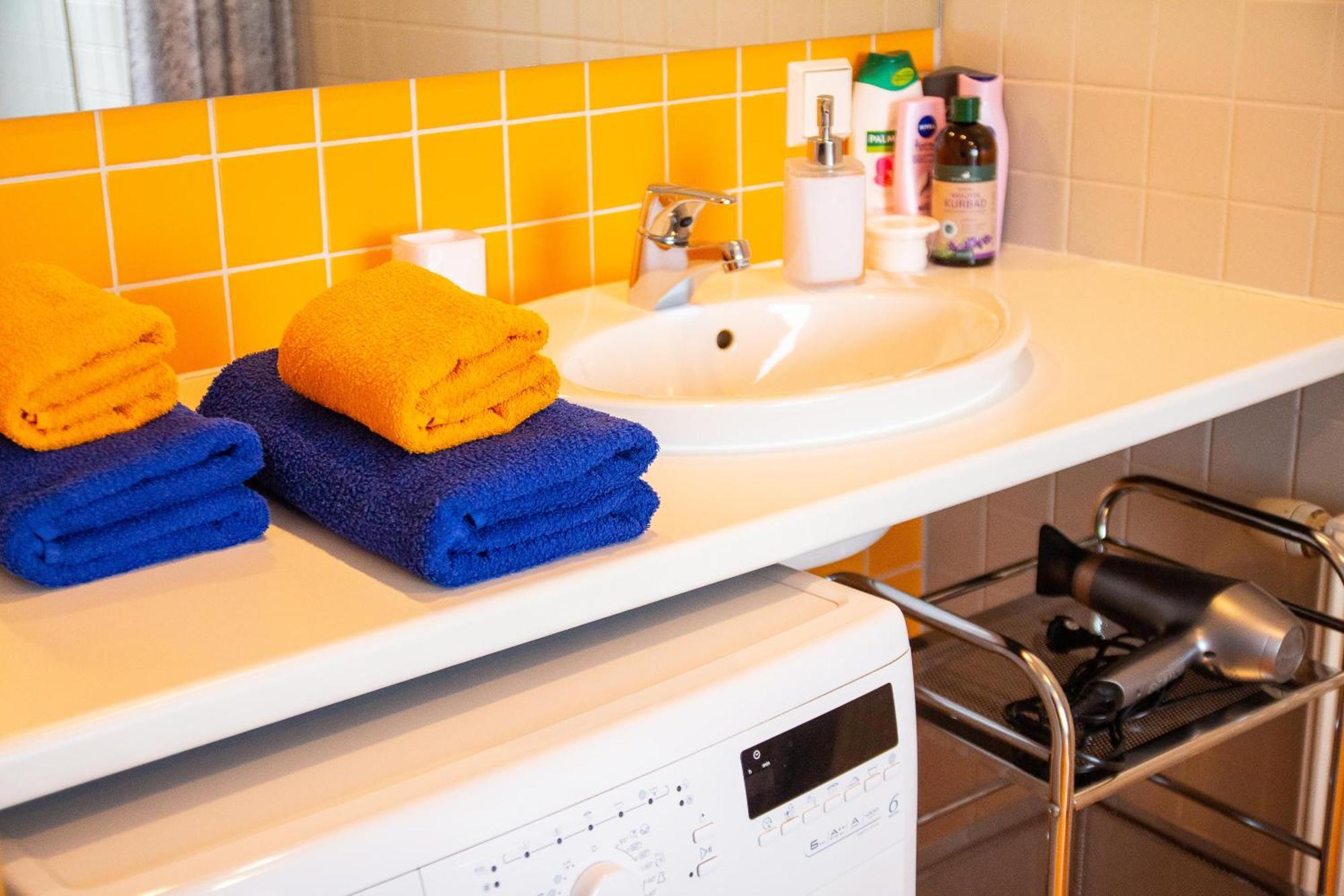 פארנו City Center Apartment Aida מראה חיצוני תמונה