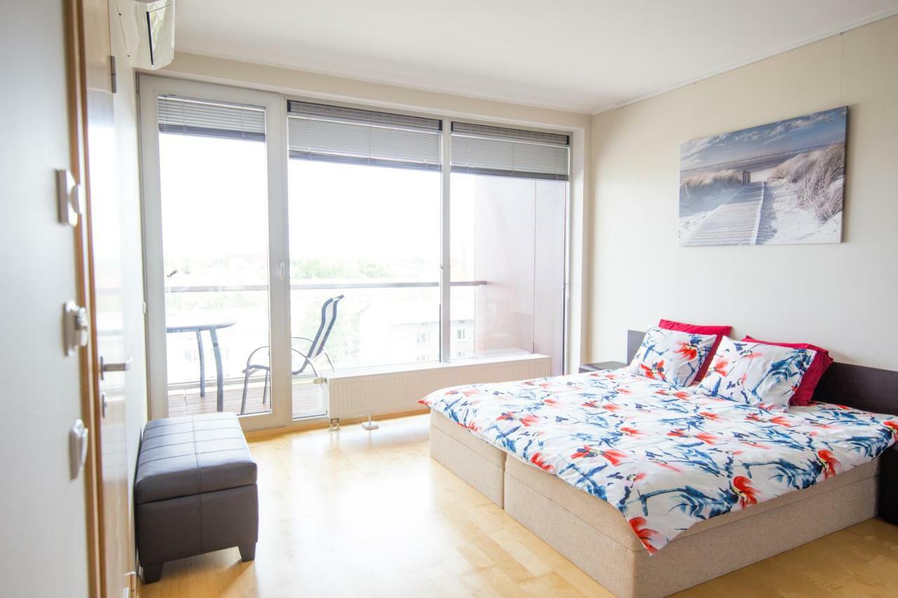 פארנו City Center Apartment Aida מראה חיצוני תמונה