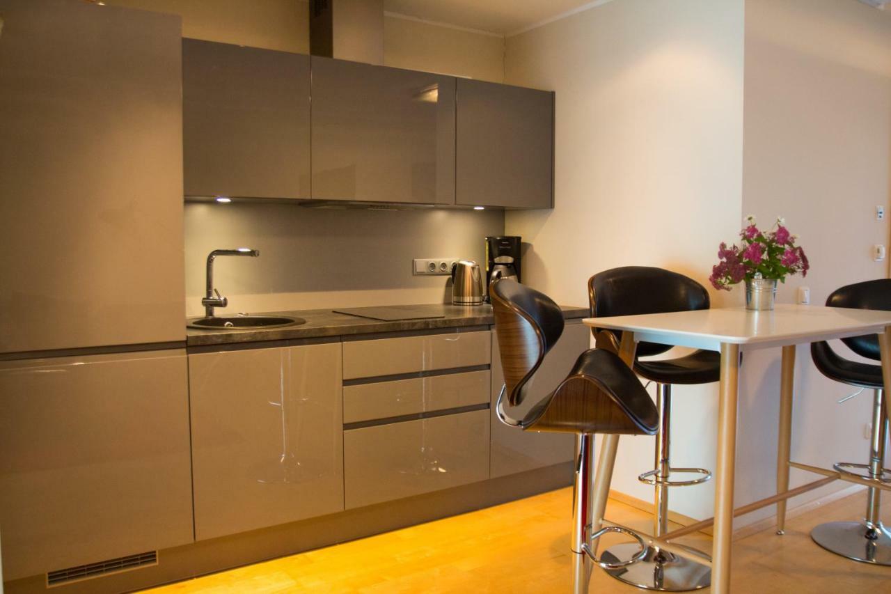 פארנו City Center Apartment Aida מראה חיצוני תמונה