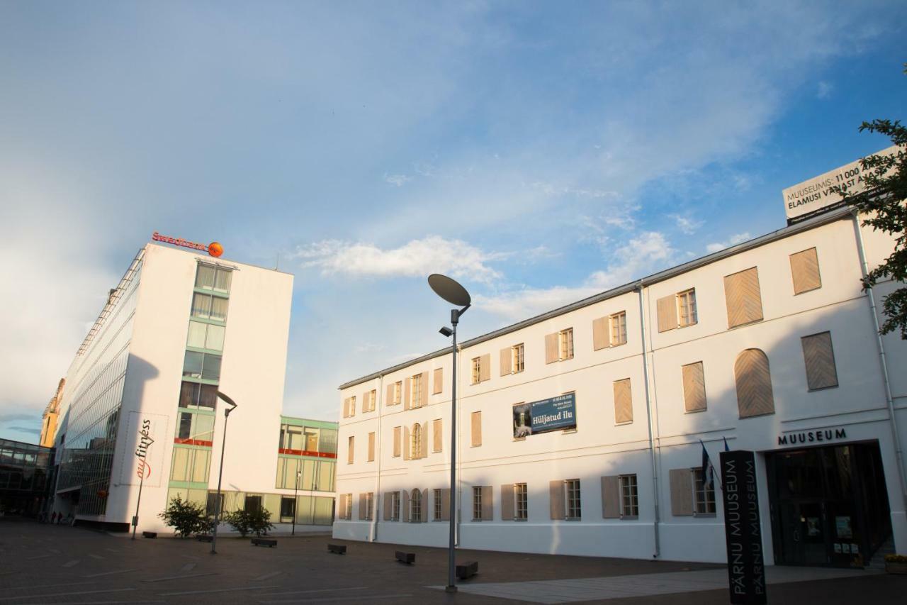 פארנו City Center Apartment Aida מראה חיצוני תמונה