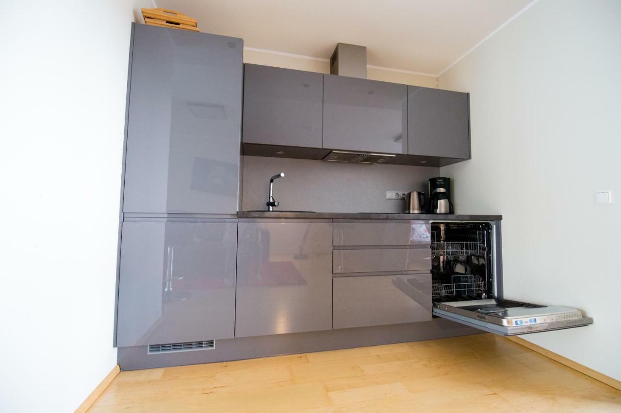 פארנו City Center Apartment Aida מראה חיצוני תמונה