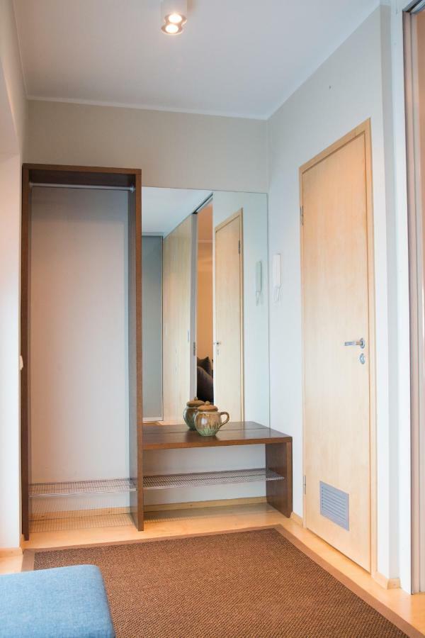 פארנו City Center Apartment Aida מראה חיצוני תמונה